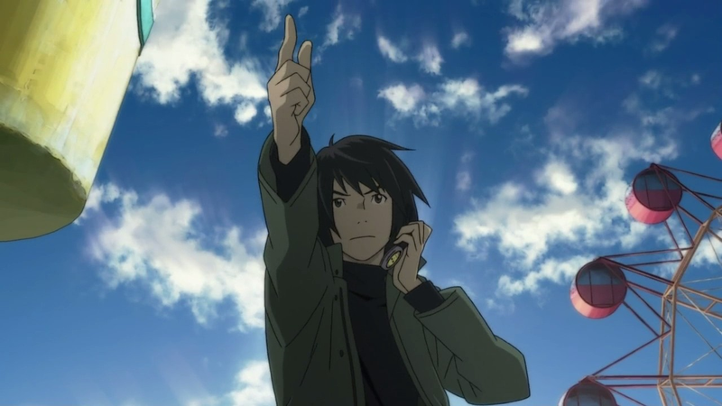 Illustration for article titled Dex's Review: Eden of the East